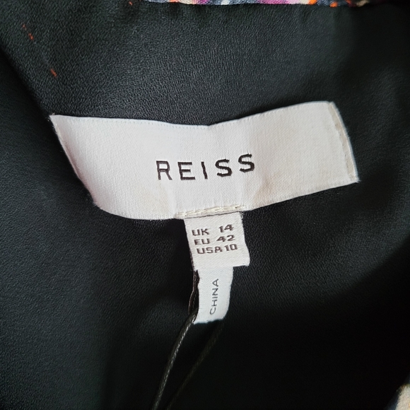 NWT Reiss Isla Dress - Picture 9 of 11